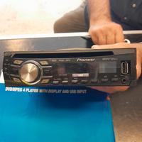 autoradio CD 