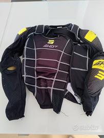 abbigliamento bmx vario