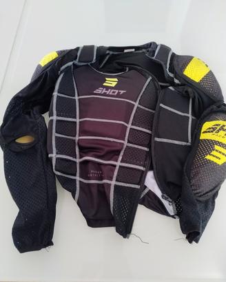 abbigliamento bmx vario