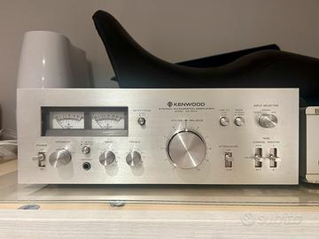 Amplificatore Kenwood KA 5500 perfetto originale