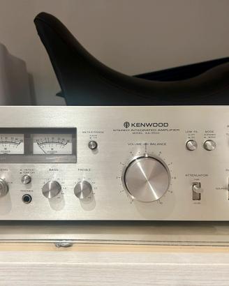 Amplificatore Kenwood KA 5500 perfetto originale