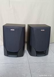 Due casse acustiche Aiwa SX-NS116