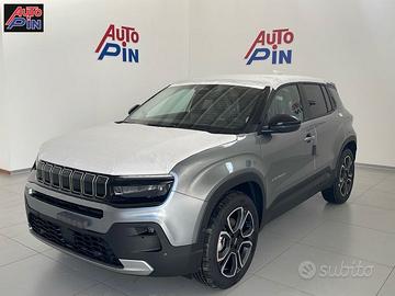 Jeep Avenger 1.2 110 CV MHEV Summit *TETTO AP...