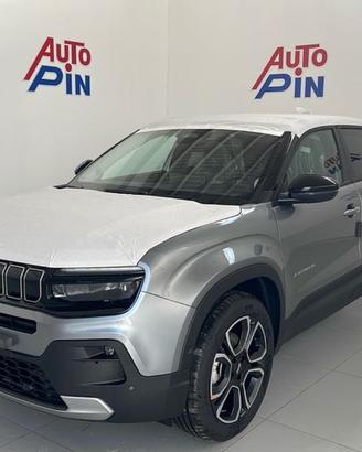 Jeep Avenger 1.2 110 CV MHEV Summit *TETTO AP...