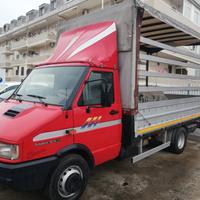 Iveco Daily 59-12 CENTINA E TELO ALZA E ABBASSA SC