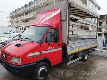 Iveco Daily 59-12 CENTINA E TELO ALZA E ABBASSA SC