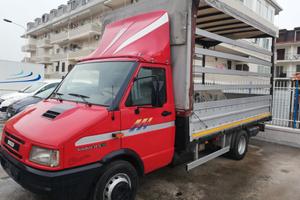 Iveco Daily 59-12 CENTINA E TELO ALZA E ABBASSA SC