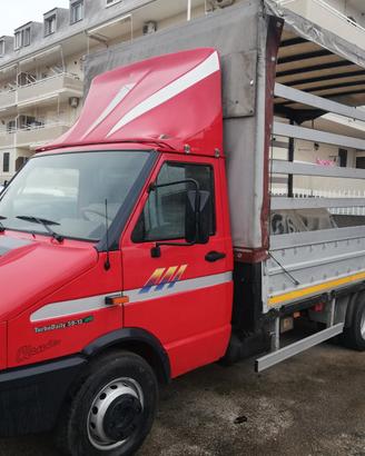 Iveco Daily 59-12 CENTINA E TELO ALZA E ABBASSA SC