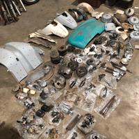 Ricambi lambretta li 125/150/175