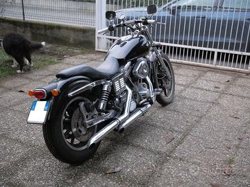 Harley-Davidson Dyna Custom 1340 EVO (1993)