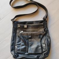 Mandarina Duck borsa pelle 