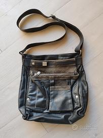 Mandarina Duck borsa pelle 