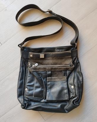 Mandarina Duck borsa pelle 