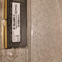 RAM 4Gb per NAS