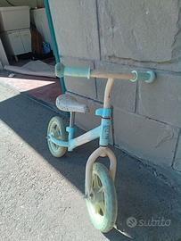 Bici senza pedali bambini 2/4 anni