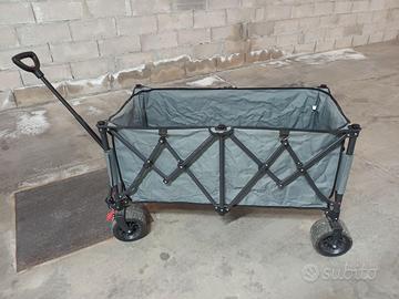 CARRELLO PIEGHEVOLE