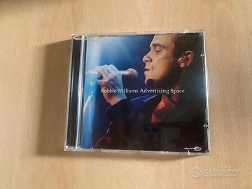 CD Advertising Space