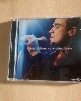 CD Advertising Space