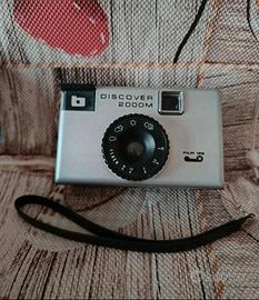 macchina fotografica vintage Cometdiscover film126