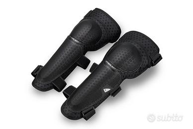 UFO Ginocchiera Motocross Tairan nera