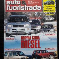 Auto&fuoristrada Marzo 2002 n.3