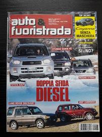 Auto&fuoristrada Marzo 2002 n.3