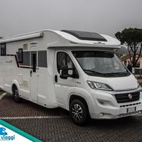 Camper Semintegrale 5 posti Roller Team Kronos 284