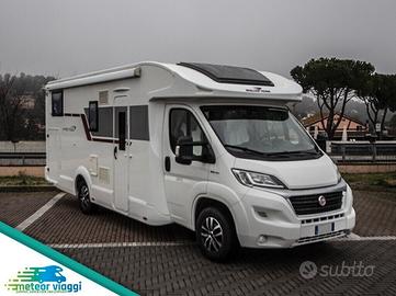 Camper Semintegrale 5 posti Roller Team Kronos 284