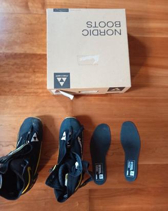 Scarpe Sci Fondo Skating FISCHER RCS Junior