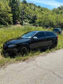 Audi S3 8P