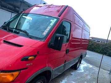 Iveco daily 3.0 s passo lungo