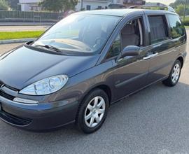 Peugeot 807 - 2012