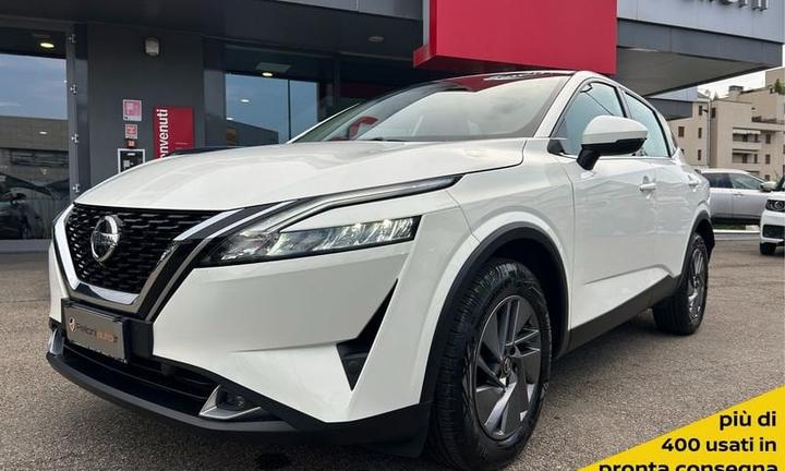 Nissan Qashqai MHEV 140 CV- 1°PROP-GARANZIA-K...