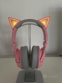 Cuffie Razer Kraken Kitty ed