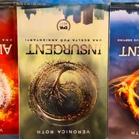 Trilogia DIVERGENT VERONICA ROTH