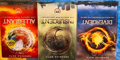 Trilogia DIVERGENT VERONICA ROTH