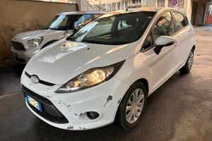 FORD FIESTA  GPL
