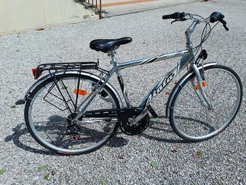 CITY BIKE ATALA DISCOVERY 21S
