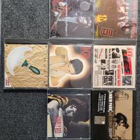 N.7 cd originali artisti vari