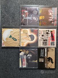 N.7 cd originali artisti vari