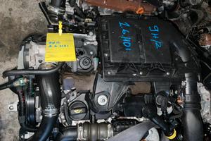 MOTORE 9HR 1.6 HDI PEUGEOT