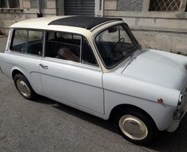 Autobianchi Bianchina Panoramica Decappottabile