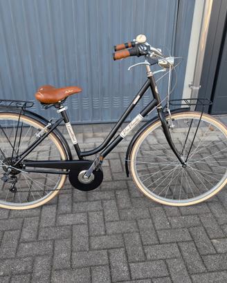bicicletta donna canellini via veneto