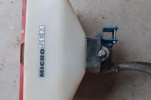 microgranulatore per seminatrice monosem