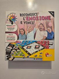 riconosci L'emozione E Vinci 