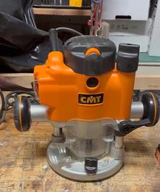 Fresatrice da banck cmt cmt8e