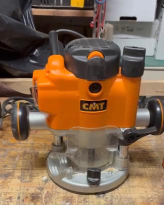 Fresatrice da banck cmt cmt8e