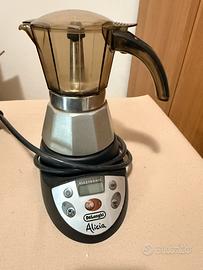 Moka elettrica programmabile alicia
