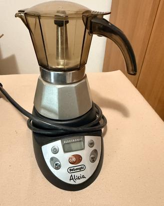 Moka elettrica programmabile alicia