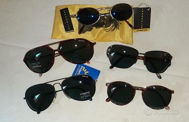 Occhiali sole Polaroid NUOVI